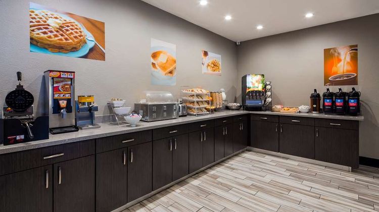 SureStay Plus by BW Point Richmond Restaurant