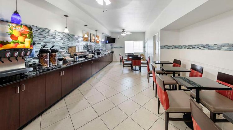 Comfort Suites Tulare Restaurant