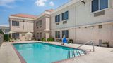 Comfort Suites Tulare Pool