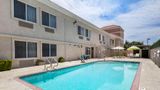 Comfort Suites Tulare Pool