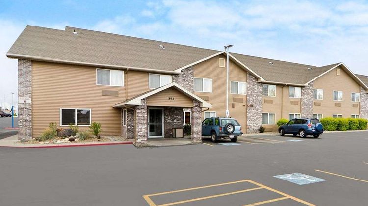 Quality Inn & Suites Twin Falls Exterior