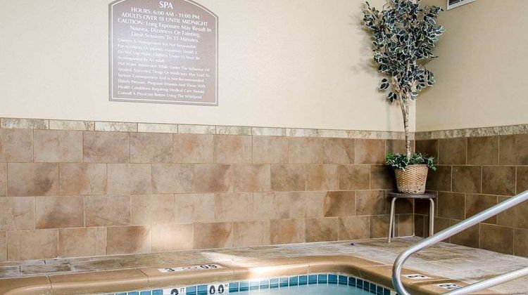 Quality Inn & Suites Twin Falls Pool