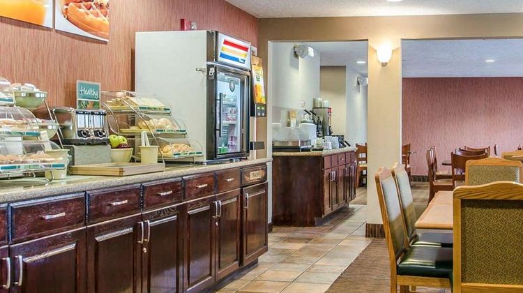 Quality Inn & Suites Twin Falls Restaurant