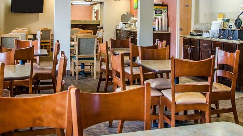 <b>Quality Inn & Suites Twin Falls Restaurant</b>. Images powered by <a href="https://iceportal.shijigroup.com/" title="IcePortal" target="_blank">IcePortal</a>.