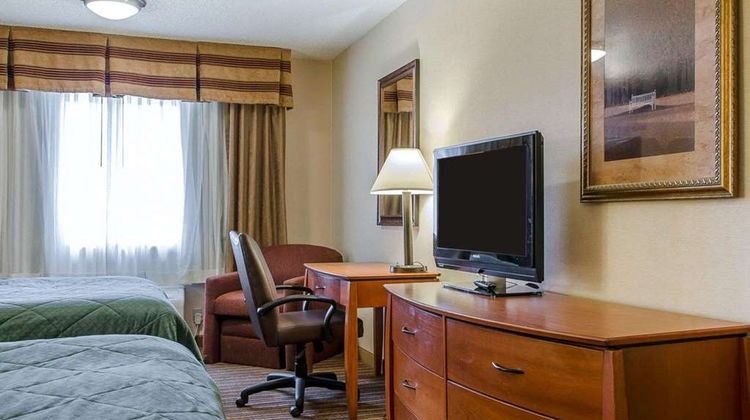 Quality Inn & Suites Twin Falls Room