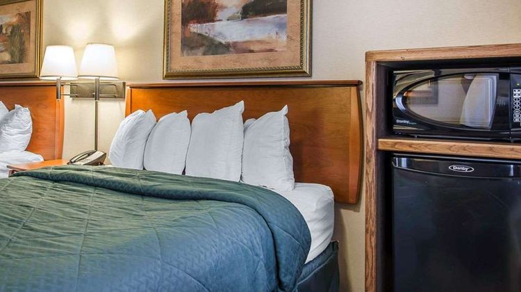 Quality Inn & Suites Twin Falls Room