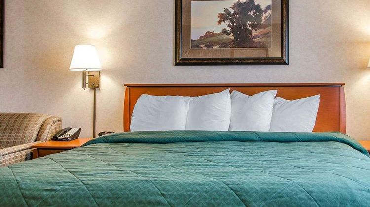 Quality Inn & Suites Twin Falls Suite