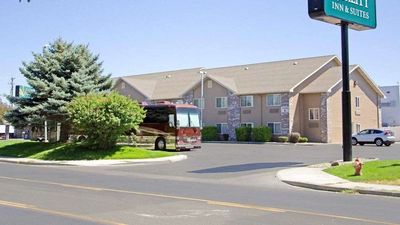 Quality Inn & Suites Twin Falls