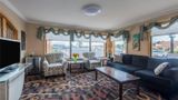 <b>Quality Inn & Suites Muncie Lobby</b>. Images powered by <a href="https://iceportal.shijigroup.com/" title="IcePortal" target="_blank">IcePortal</a>.