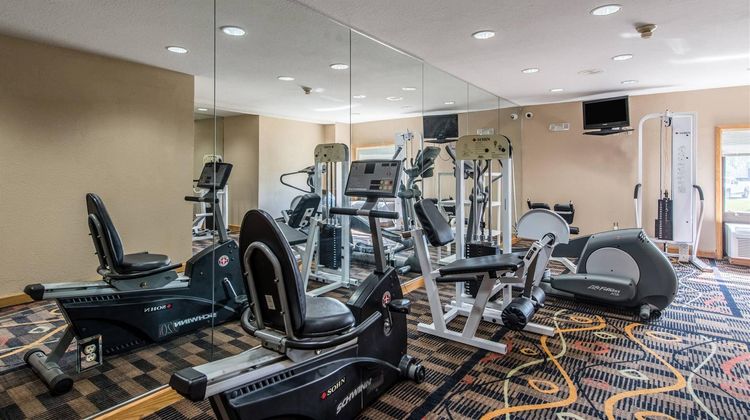 Quality Inn & Suites Muncie Health