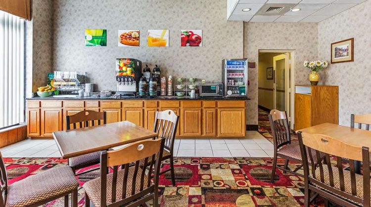 Quality Inn Easton Restaurant