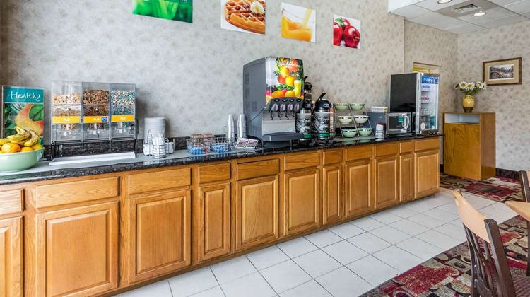 Quality Inn Easton Restaurant