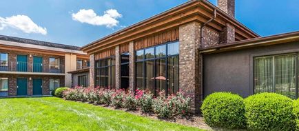 Quality Inn Easton Exterior