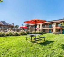 Quality Inn Easton Exterior