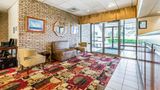 Quality Inn Easton Lobby