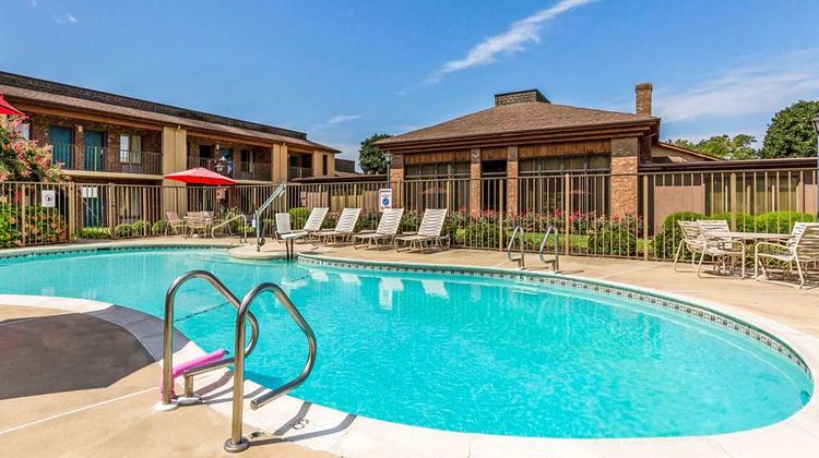 Quality Inn Easton Pool