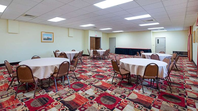 <b>Quality Inn Easton Meeting</b>. Images powered by <a href="https://iceportal.shijigroup.com/" title="IcePortal" target="_blank">IcePortal</a>.