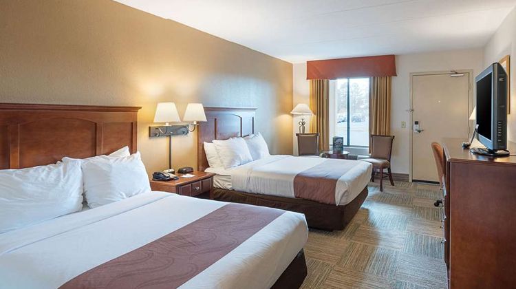 Quality Inn Easton Room