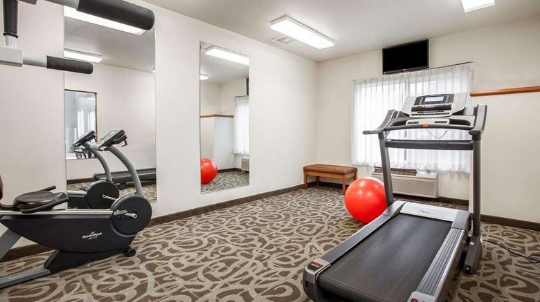 <b>Quality Inn & Suites Health</b>. Images powered by <a href="https://iceportal.shijigroup.com/" title="IcePortal" target="_blank">IcePortal</a>.
