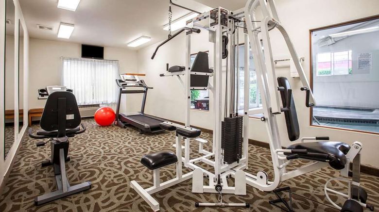 <b>Quality Inn & Suites Health</b>. Images powered by <a href="https://iceportal.shijigroup.com/" title="IcePortal" target="_blank">IcePortal</a>.