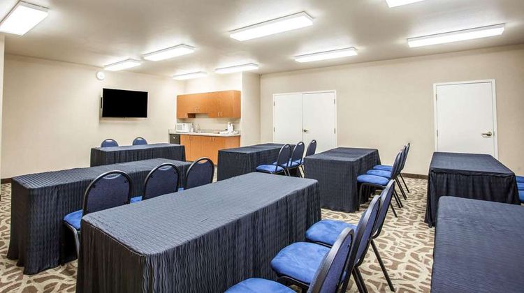 Quality Inn & Suites Meeting