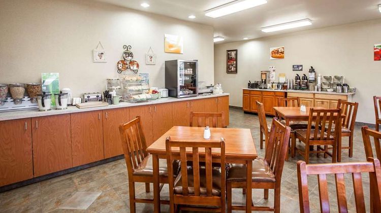 Quality Inn & Suites Restaurant