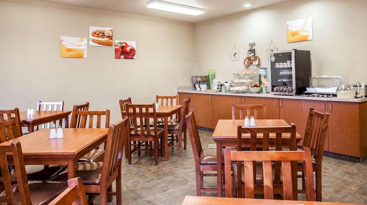 Quality Inn & Suites Restaurant