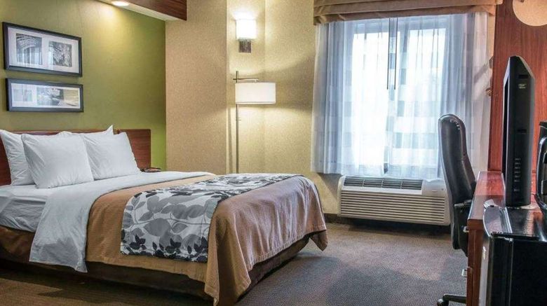 <b>Baymont Inn & Suites Flat Rock Room</b>. Images powered by <a href="https://iceportal.shijigroup.com/" title="IcePortal" target="_blank">IcePortal</a>.