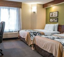 Baymont Inn & Suites Flat Rock Room