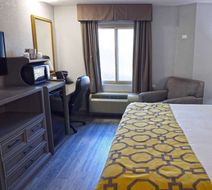 Baymont Inn/Stes Historic Route 66 Room