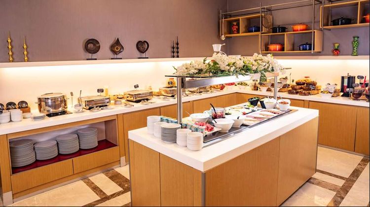 Ramada Istanbul Alibeykoy Restaurant