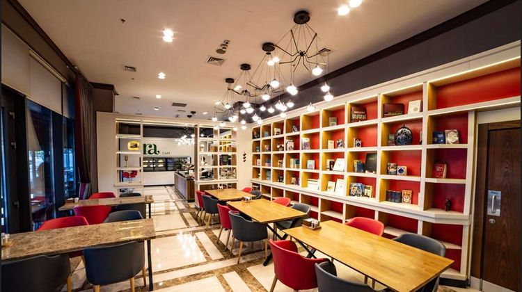Ramada Istanbul Alibeykoy Restaurant