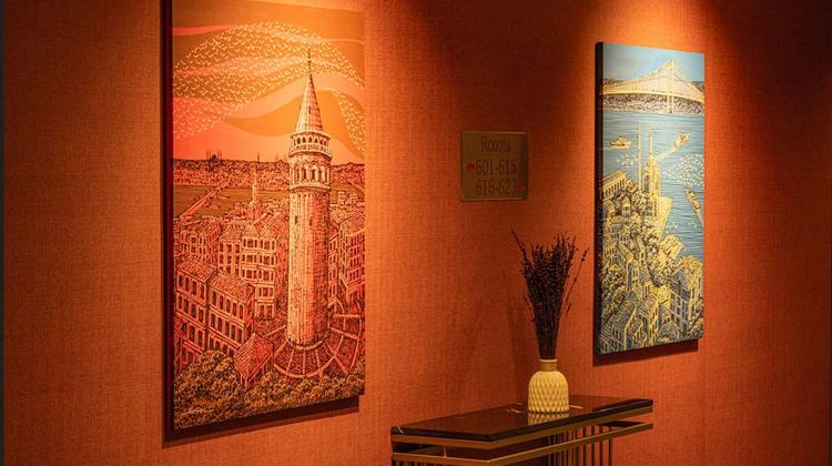 Ramada Istanbul Alibeykoy Other