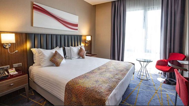 Ramada Istanbul Alibeykoy Room