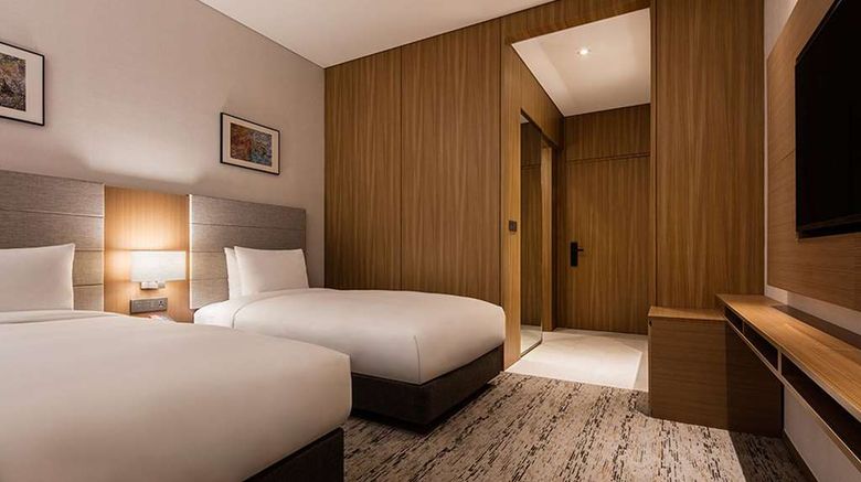 <b>Ramada Seoul Sindorim Hotel Room</b>. Images powered by <a href="https://iceportal.shijigroup.com/" title="IcePortal" target="_blank">IcePortal</a>.