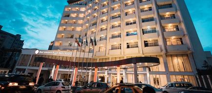 Best Western Plus Addis Ababa Exterior