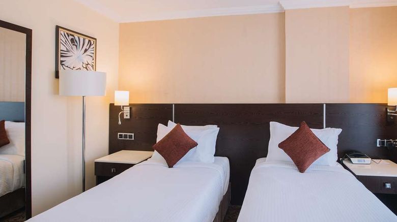 <b>Best Western Plus Addis Ababa Suite</b>. Images powered by <a href="https://iceportal.shijigroup.com/" title="IcePortal" target="_blank">IcePortal</a>.