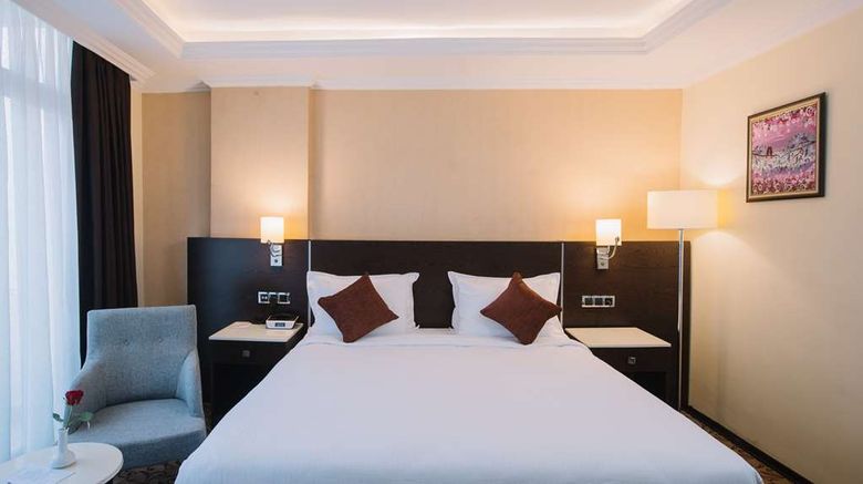 <b>Best Western Plus Addis Ababa Suite</b>. Images powered by <a href="https://iceportal.shijigroup.com/" title="IcePortal" target="_blank">IcePortal</a>.