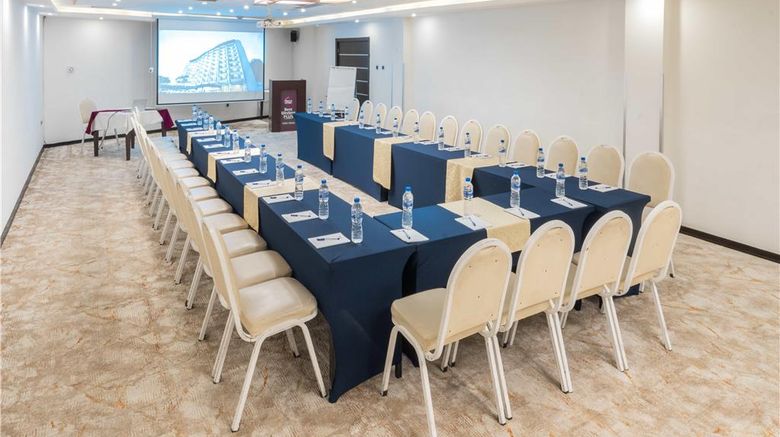 <b>Best Western Plus Addis Ababa Meeting</b>. Images powered by <a href="https://iceportal.shijigroup.com/" title="IcePortal" target="_blank">IcePortal</a>.