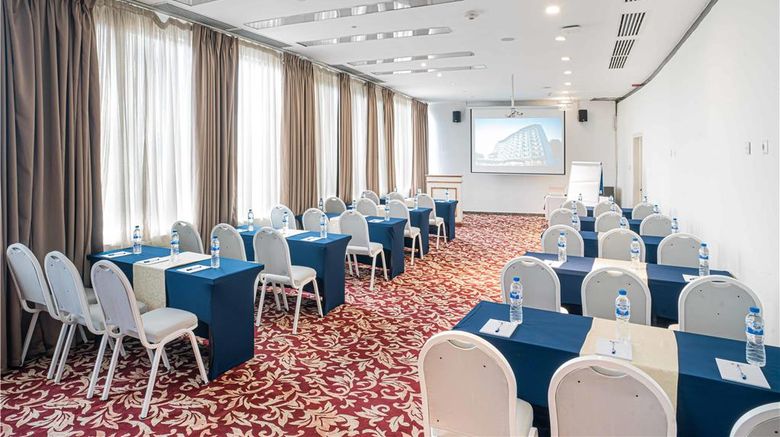 <b>Best Western Plus Addis Ababa Meeting</b>. Images powered by <a href="https://iceportal.shijigroup.com/" title="IcePortal" target="_blank">IcePortal</a>.