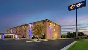 Comfort Inn Hobart