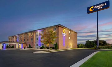 Comfort Inn Hobart