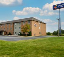 Comfort Inn Hobart Exterior