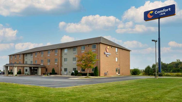 Comfort Inn Hobart Exterior