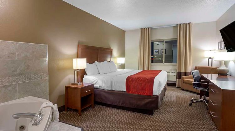 Comfort Inn Hobart Suite