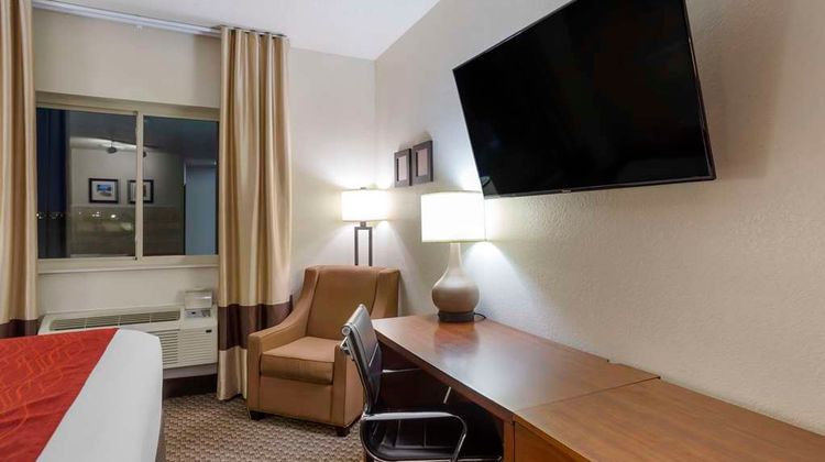 Comfort Inn Hobart Suite