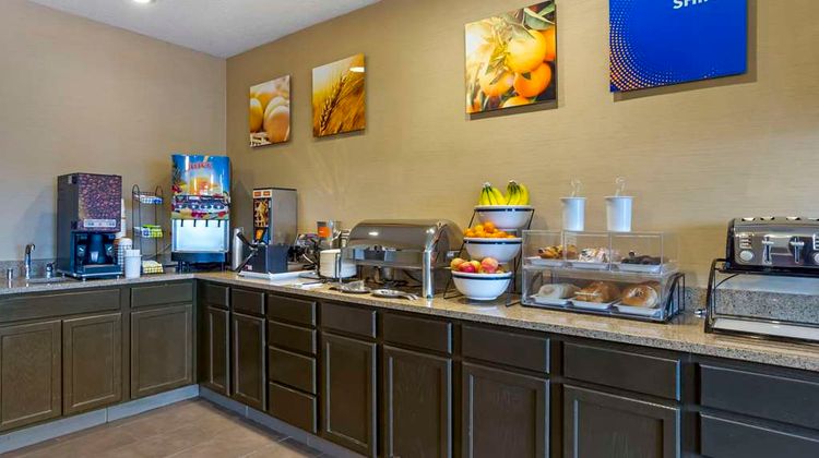 Comfort Inn Hobart Restaurant