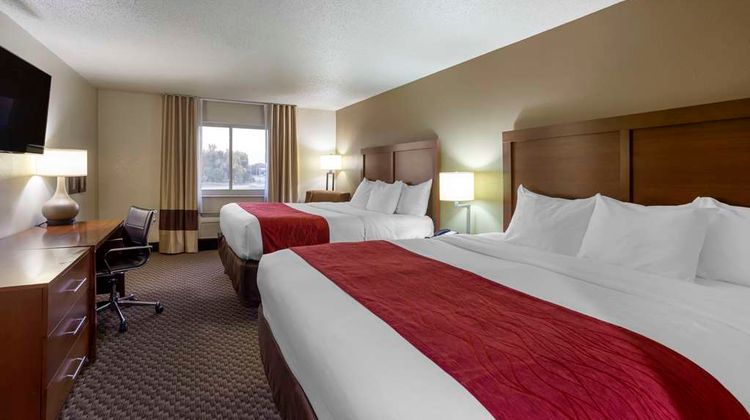 Comfort Inn Hobart Room