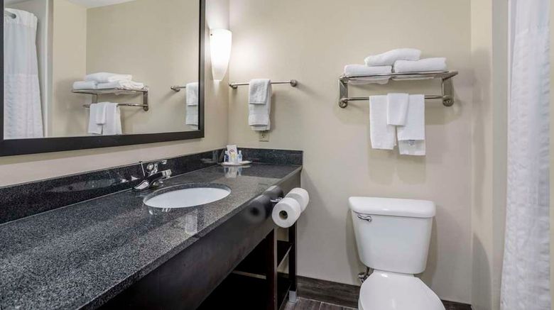 <b>Comfort Suites East Room</b>. Images powered by <a href="https://iceportal.shijigroup.com/" title="IcePortal" target="_blank">IcePortal</a>.