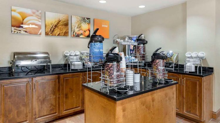 Comfort Suites East Restaurant